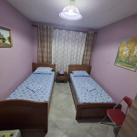 Appartamento Centro Pogradec Eksteriør billede