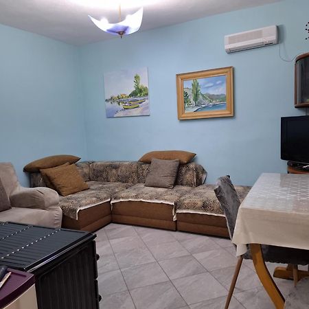 Appartamento Centro Pogradec Eksteriør billede