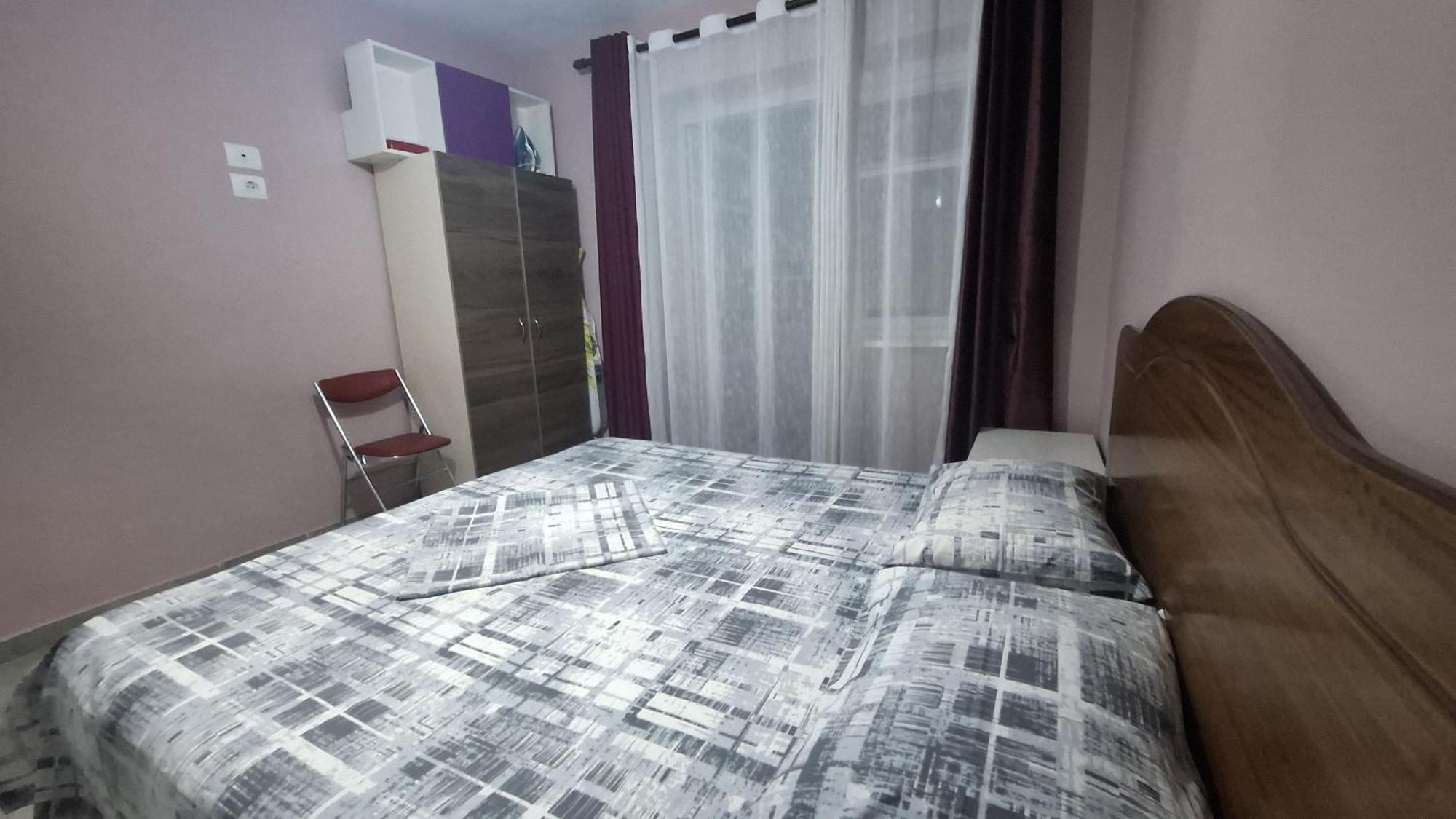 Appartamento Centro Pogradec Eksteriør billede