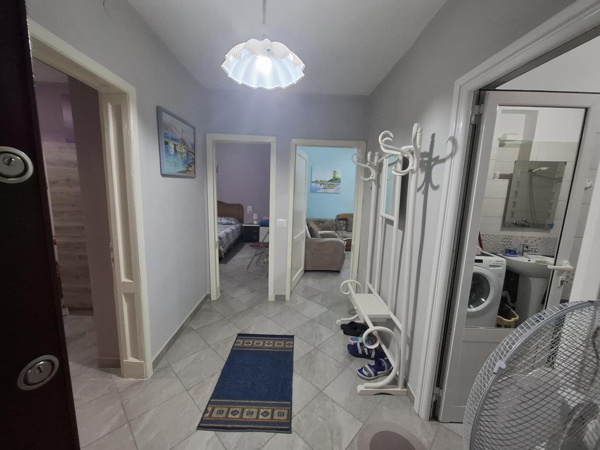 Appartamento Centro Pogradec Eksteriør billede