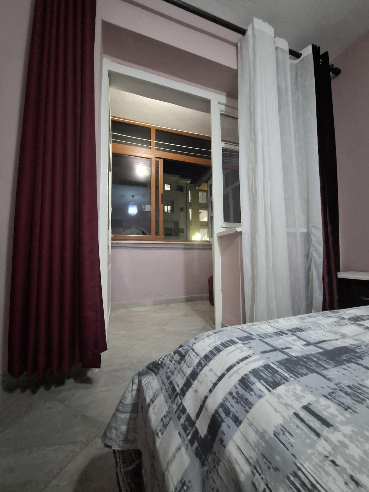 Appartamento Centro Pogradec Eksteriør billede