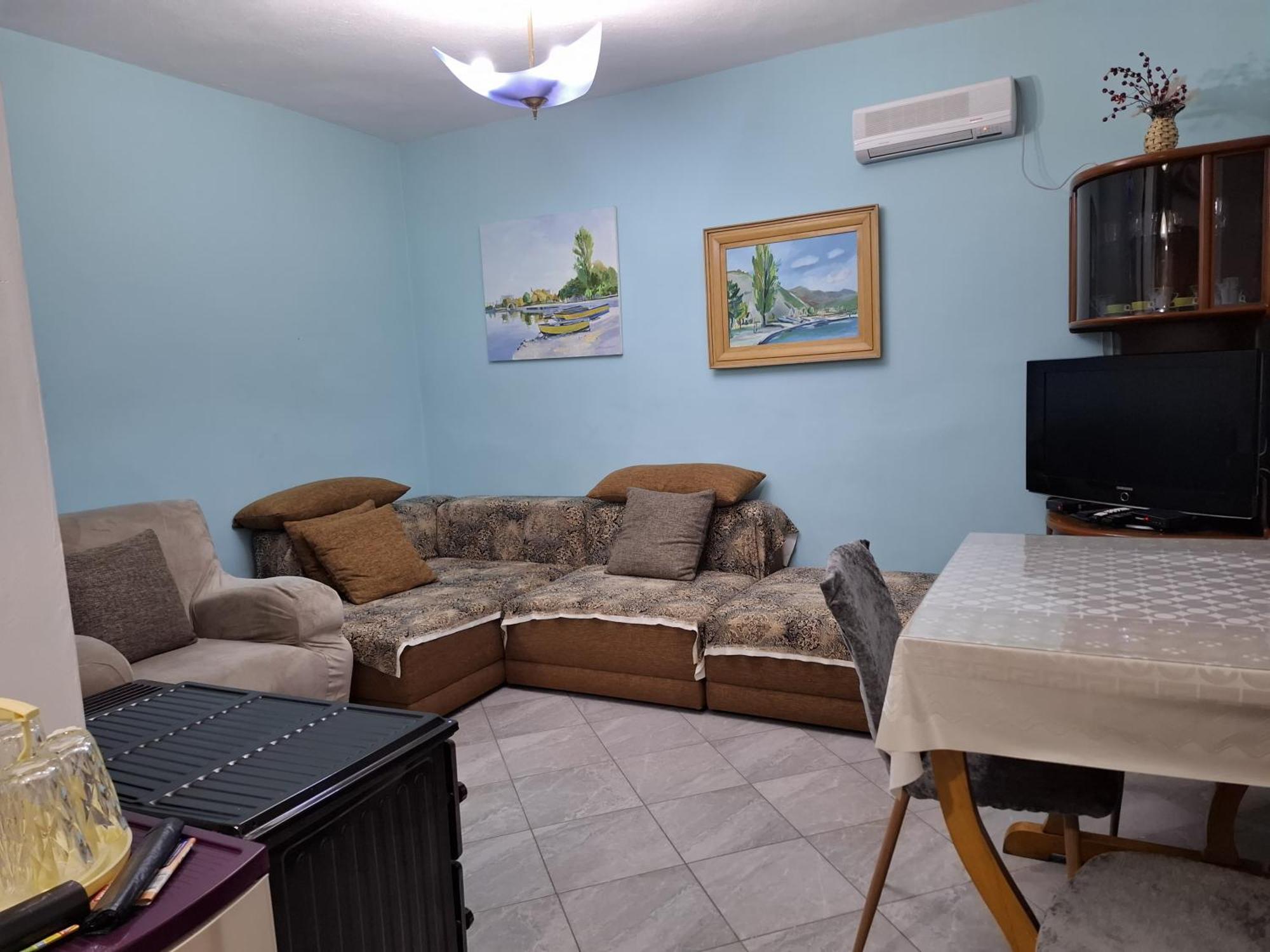 Appartamento Centro Pogradec Eksteriør billede