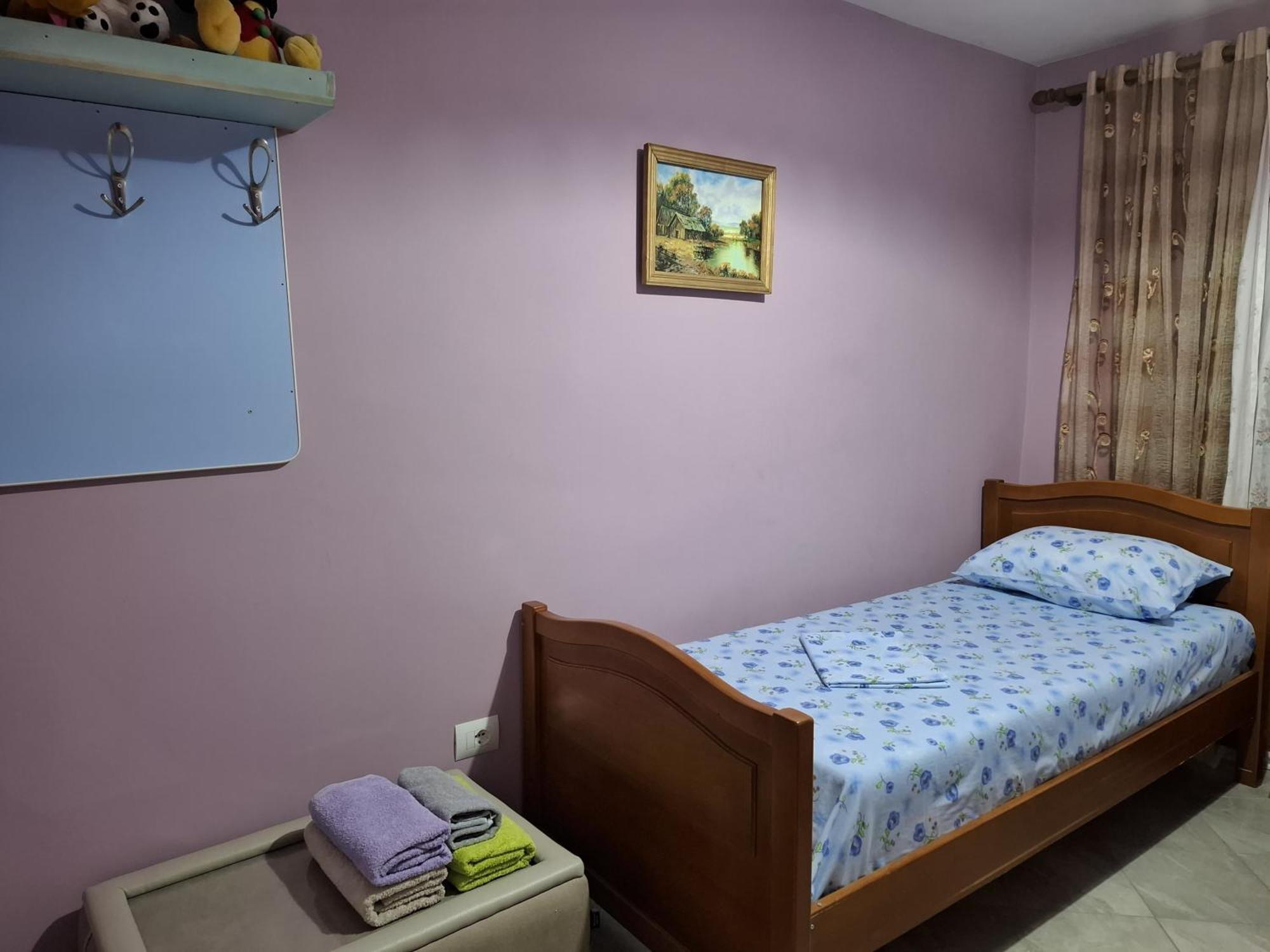 Appartamento Centro Pogradec Eksteriør billede