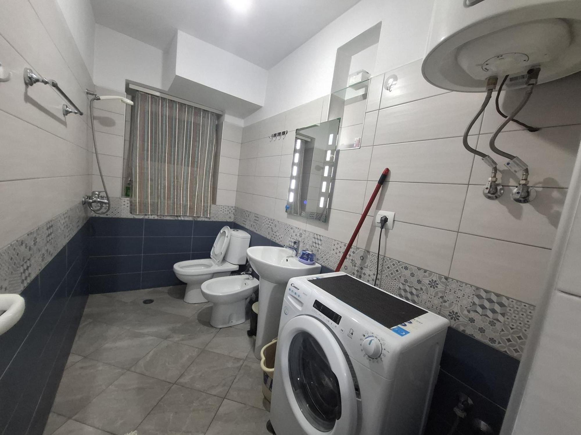 Appartamento Centro Pogradec Eksteriør billede